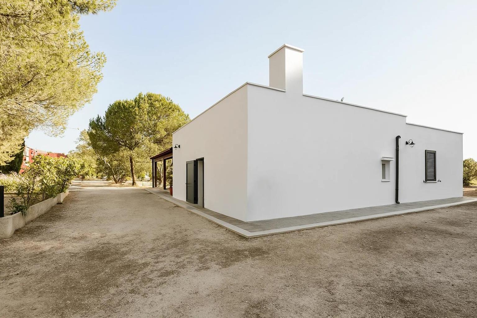 Tenuta Doxi Gallipoli Exterior foto