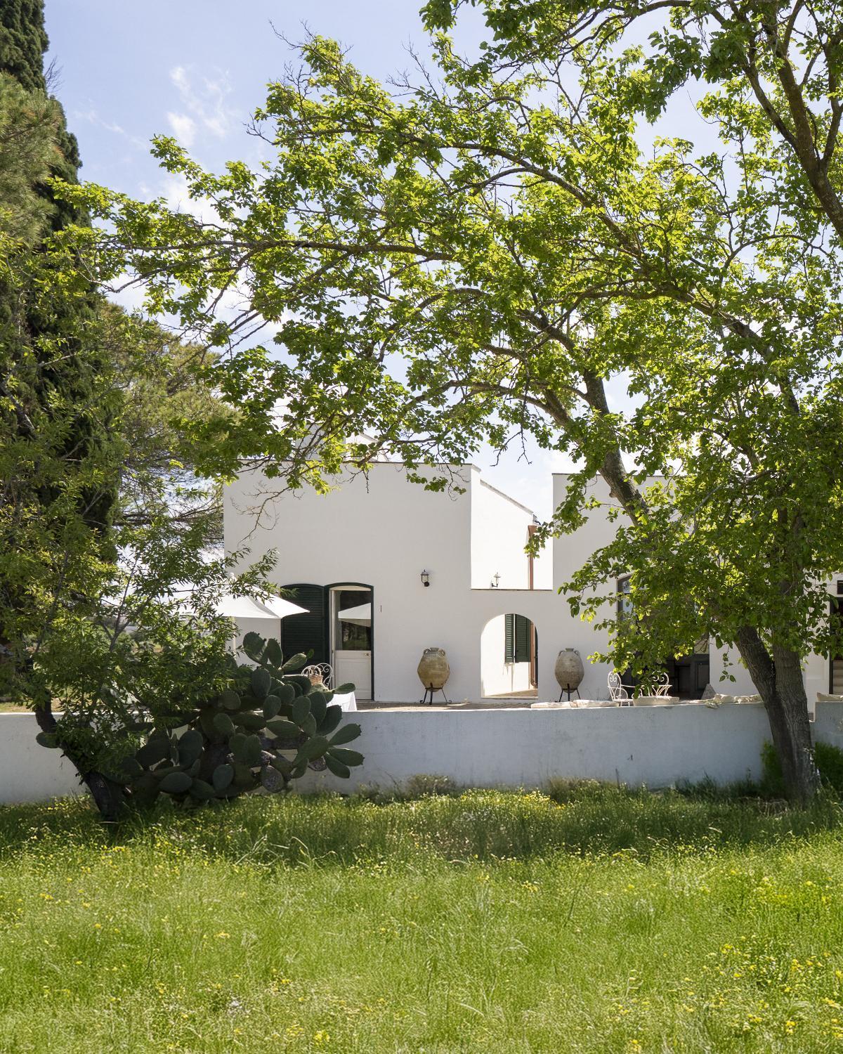 Tenuta Doxi Gallipoli Exterior foto