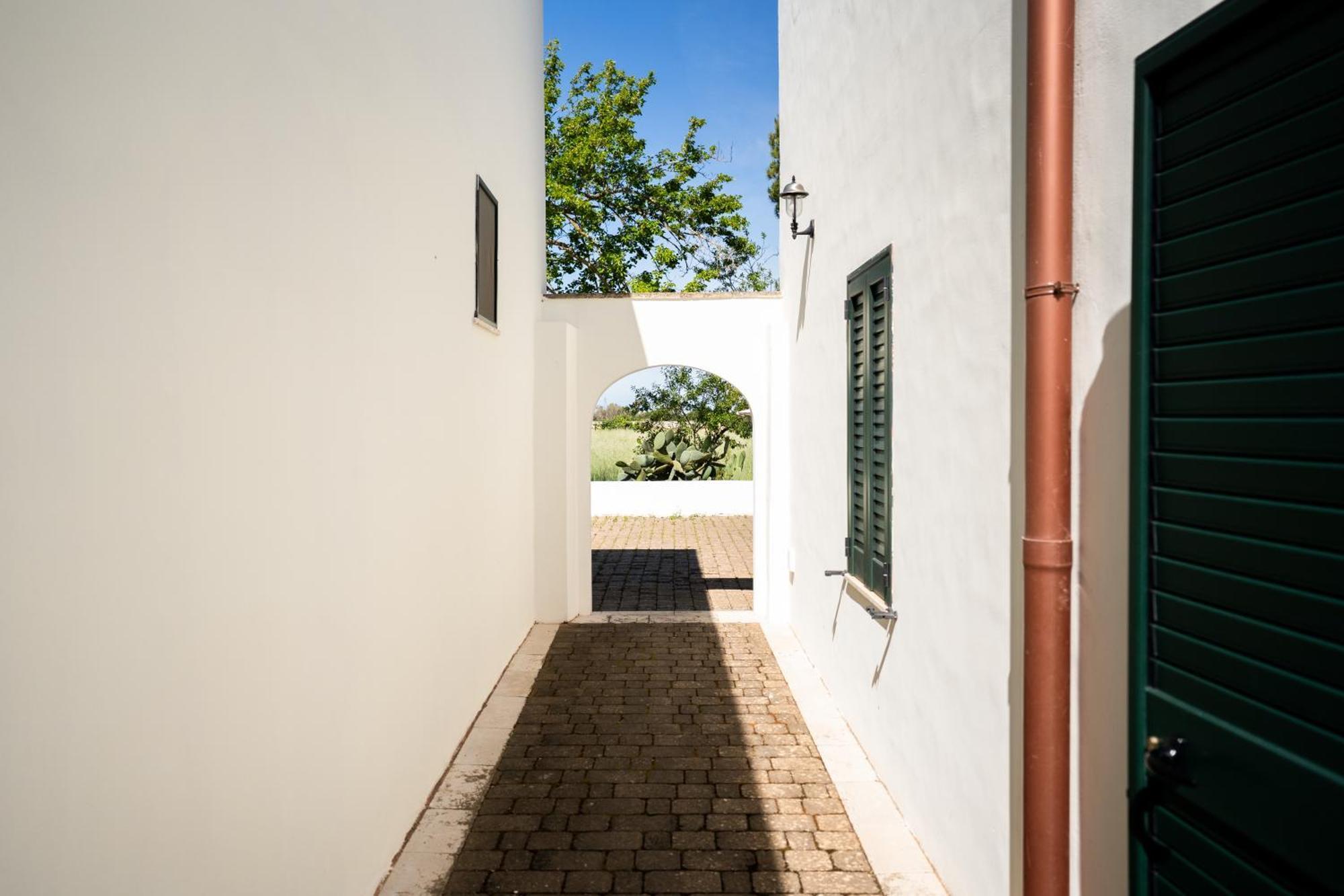 Tenuta Doxi Gallipoli Exterior foto