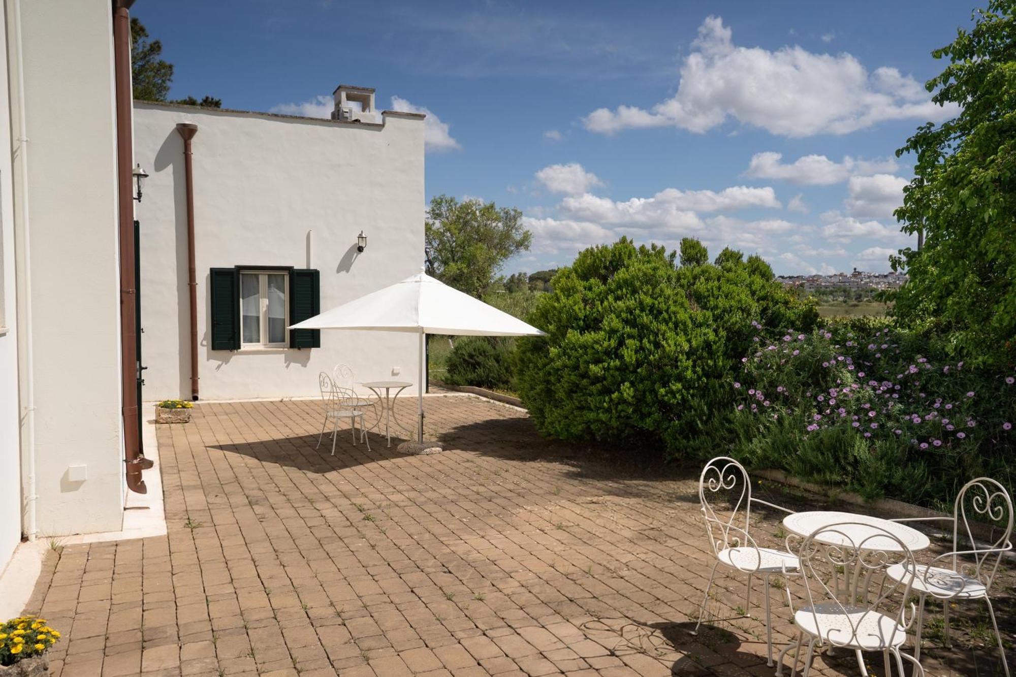 Tenuta Doxi Gallipoli Exterior foto