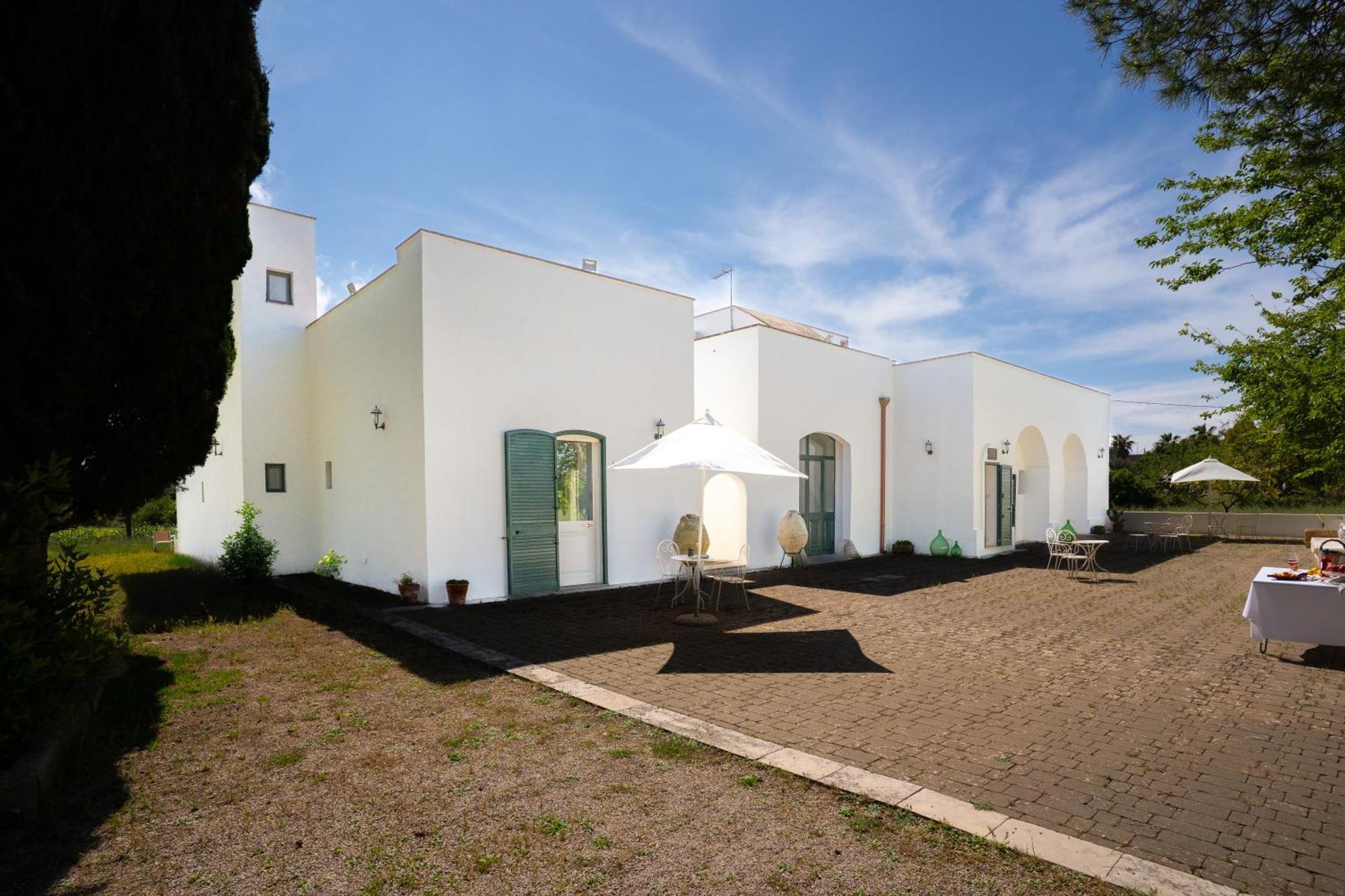 Tenuta Doxi Gallipoli Exterior foto
