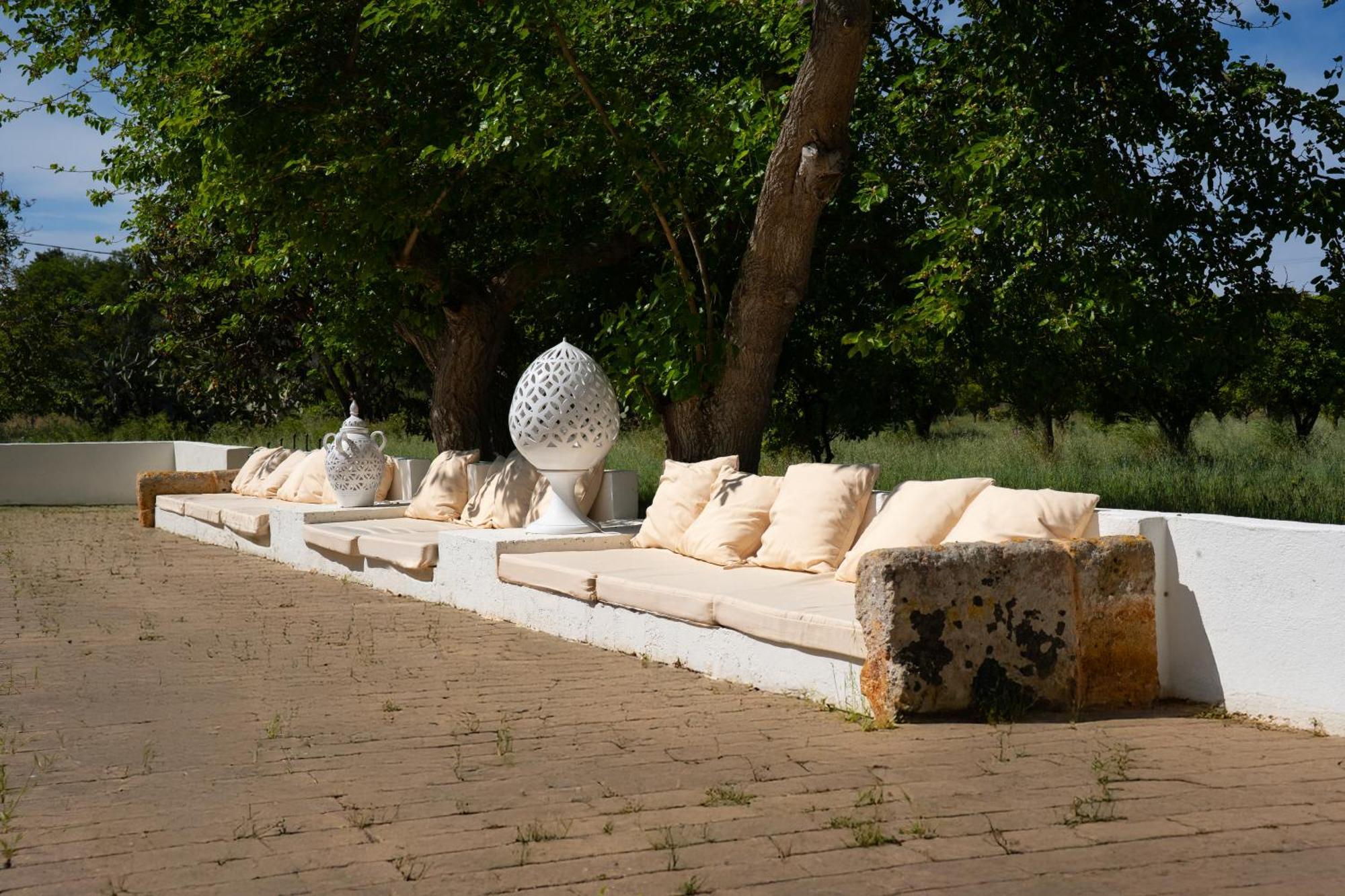 Tenuta Doxi Gallipoli Exterior foto